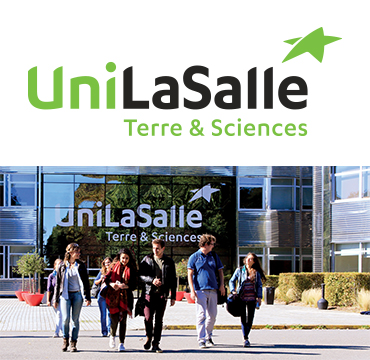 logo picture university Unilasalle LAS