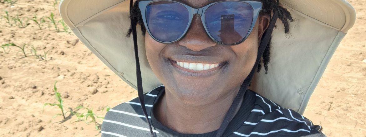 Renata A. Ndah - Alumni emPLANT - work photo