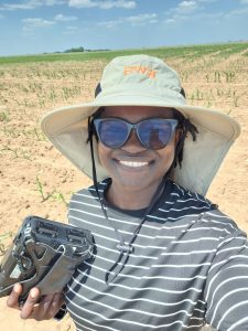 Renata A. Ndah - Alumni emPLANT - work photo